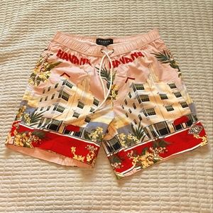 PacSun Hybrid Swim Short